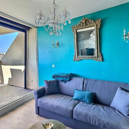 Appartement Luxe Balneotherapie Au Village Naturiste Du Cap D'Agde Eksteriør billede