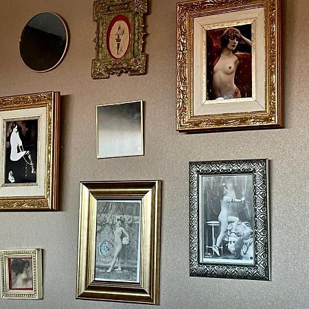 Appartement Luxe Balneotherapie Au Village Naturiste Du Cap D'Agde Eksteriør billede