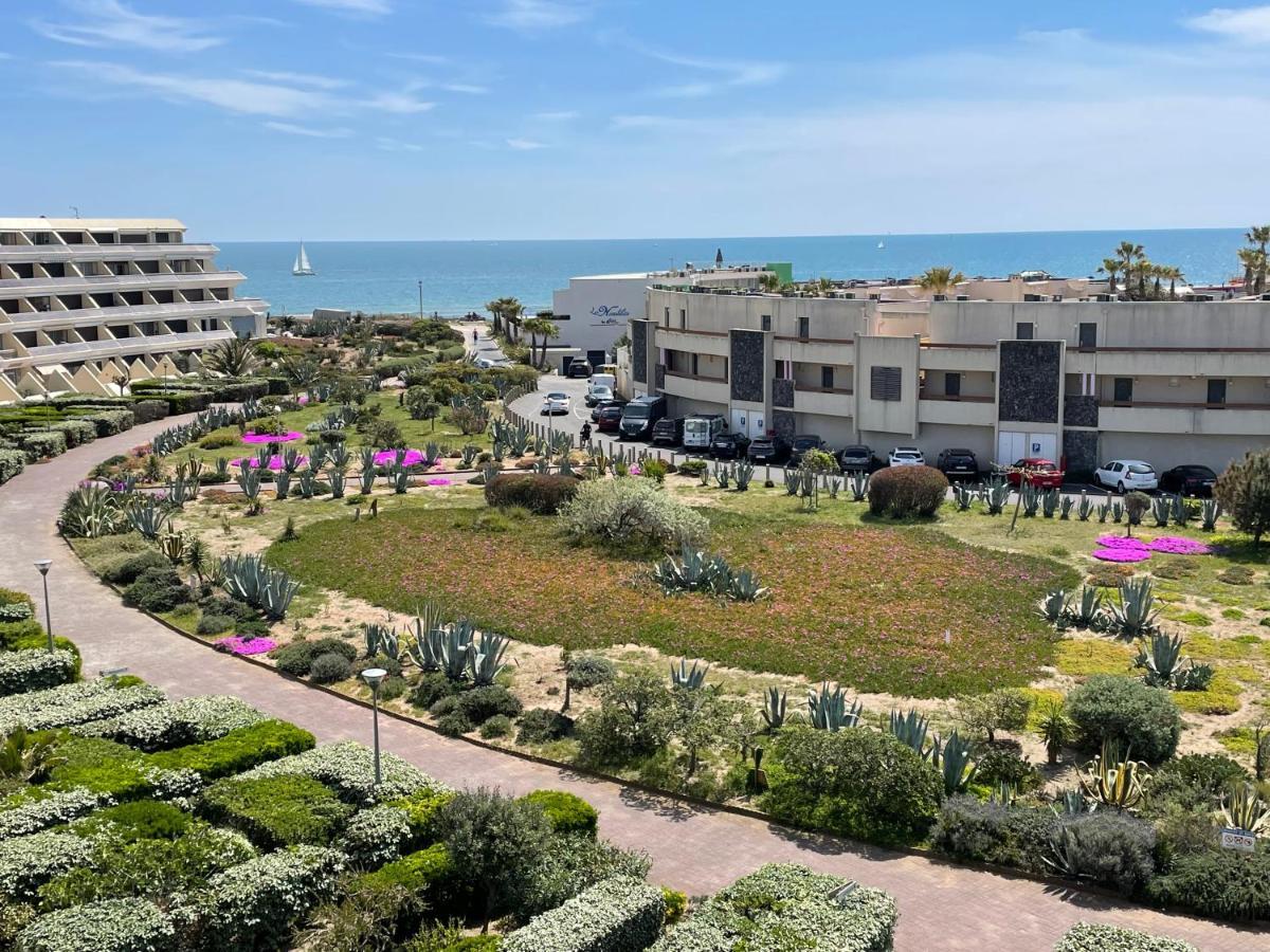 Appartement Luxe Balneotherapie Au Village Naturiste Du Cap D'Agde Eksteriør billede
