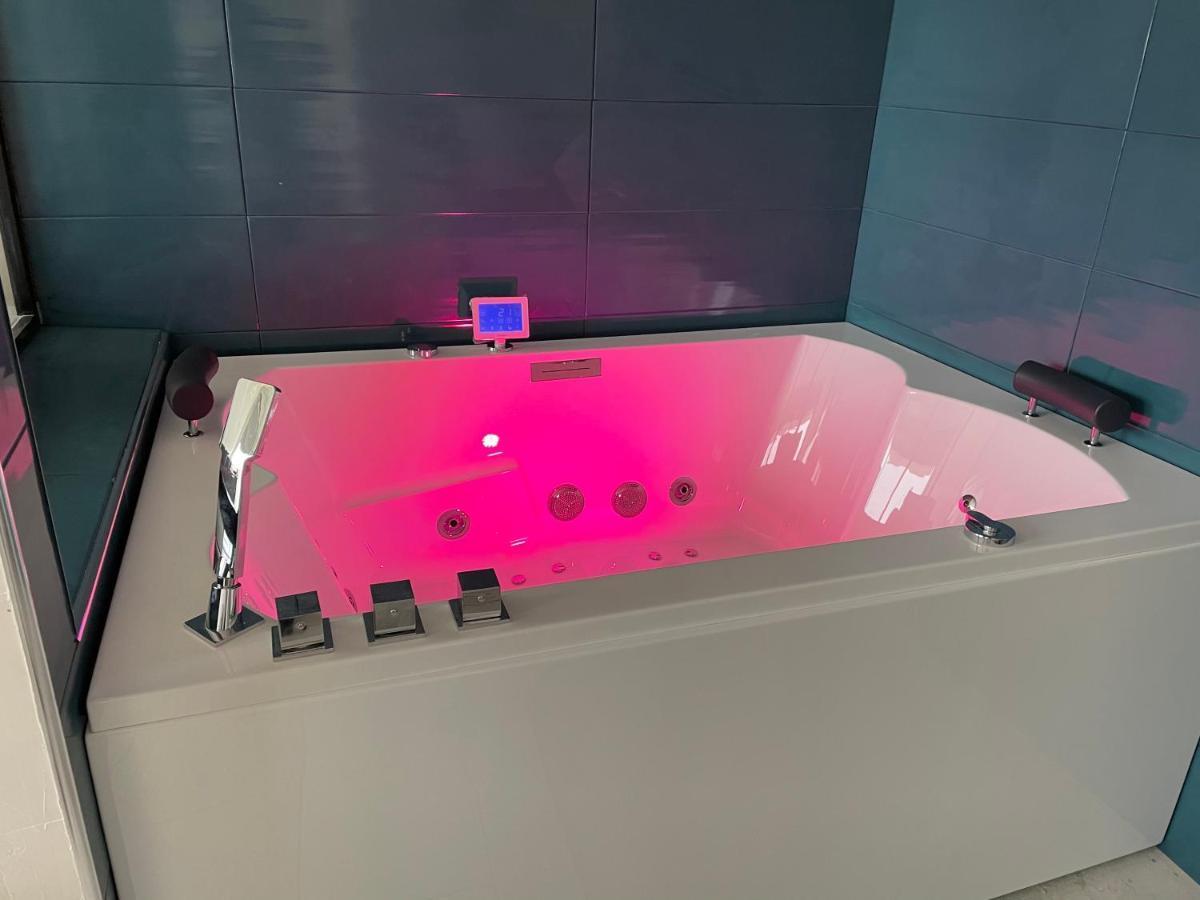 Appartement Luxe Balneotherapie Au Village Naturiste Du Cap D'Agde Eksteriør billede