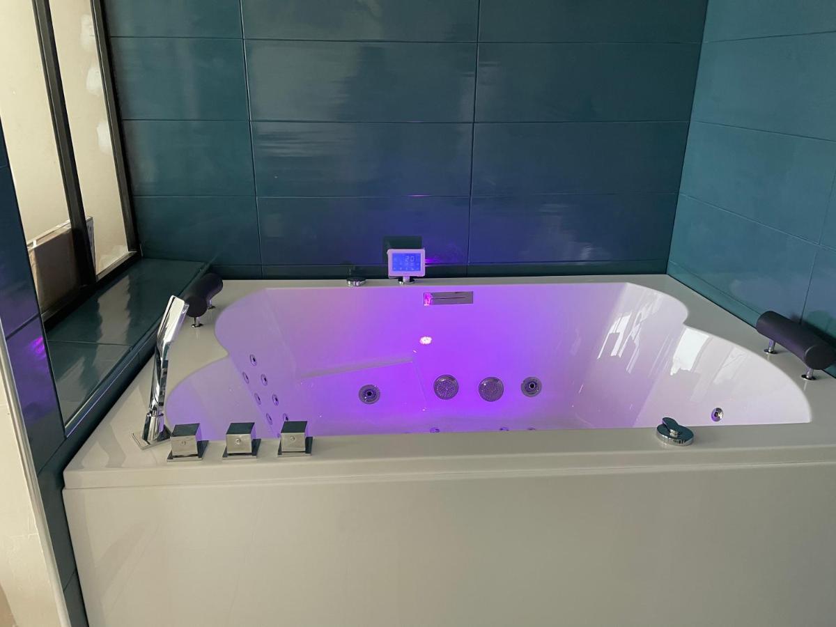 Appartement Luxe Balneotherapie Au Village Naturiste Du Cap D'Agde Eksteriør billede