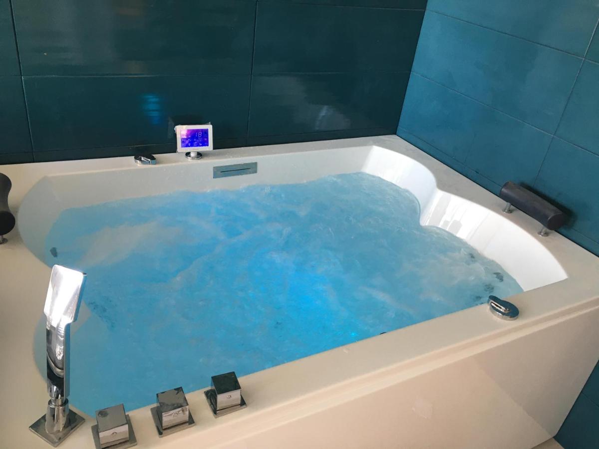 Appartement Luxe Balneotherapie Au Village Naturiste Du Cap D'Agde Eksteriør billede