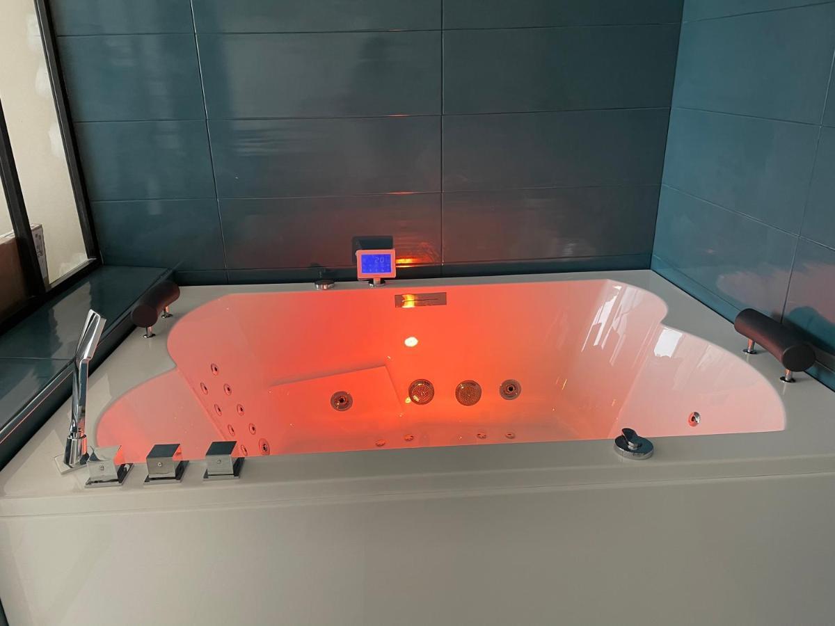 Appartement Luxe Balneotherapie Au Village Naturiste Du Cap D'Agde Eksteriør billede