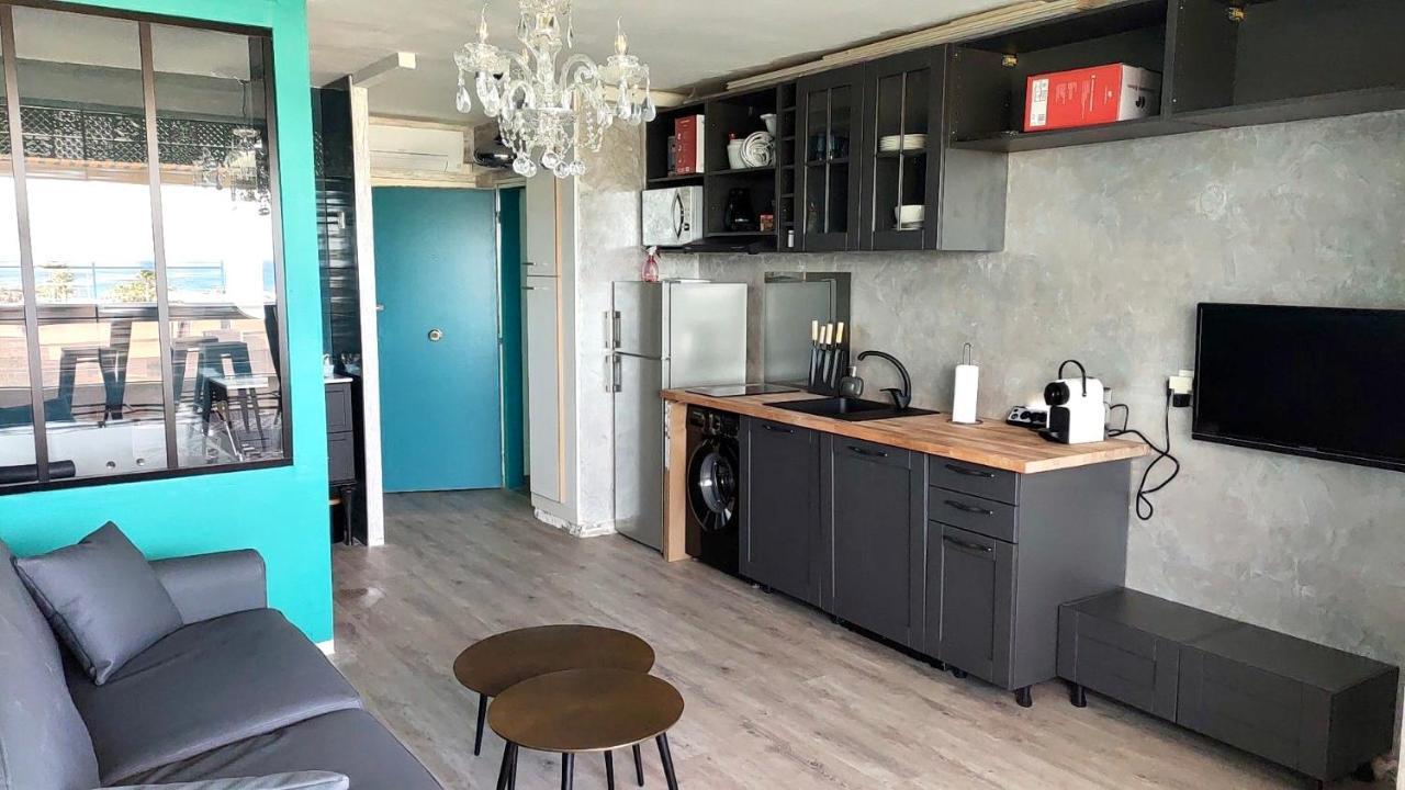 Appartement Luxe Balneotherapie Au Village Naturiste Du Cap D'Agde Eksteriør billede