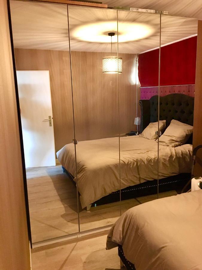 Appartement Luxe Balneotherapie Au Village Naturiste Du Cap D'Agde Eksteriør billede